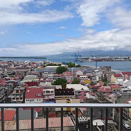 Tour Faidherbe 4 Residence Des Iles ปวงต์-ตา-ปิตร์ ภายนอก รูปภาพ