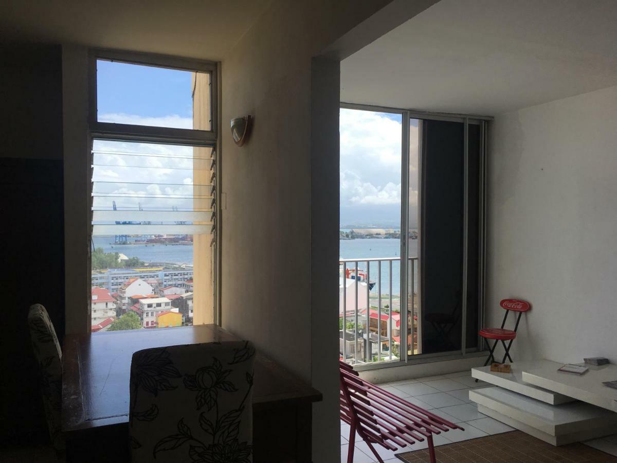 Tour Faidherbe 4 Residence Des Iles ปวงต์-ตา-ปิตร์ ภายนอก รูปภาพ