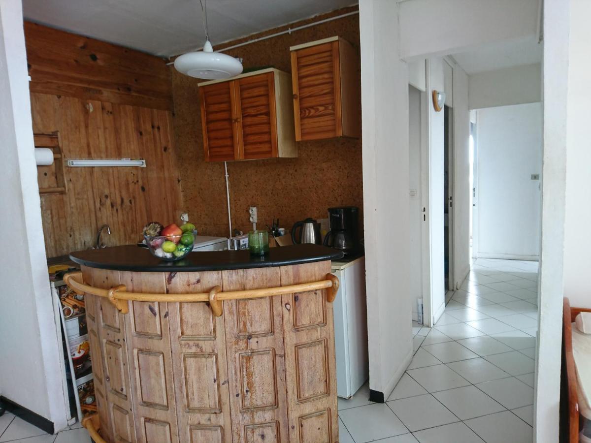 Tour Faidherbe 4 Residence Des Iles ปวงต์-ตา-ปิตร์ ภายนอก รูปภาพ
